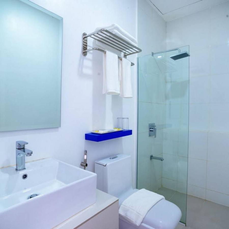 Ruhe Suites Coron Zewnętrze zdjęcie