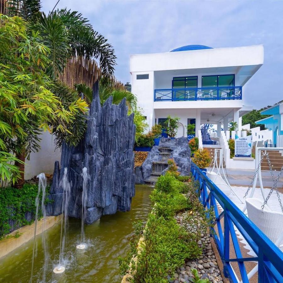 Ruhe Suites Coron Zewnętrze zdjęcie