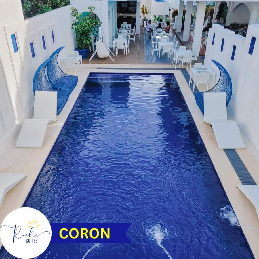 Ruhe Suites Coron Zewnętrze zdjęcie