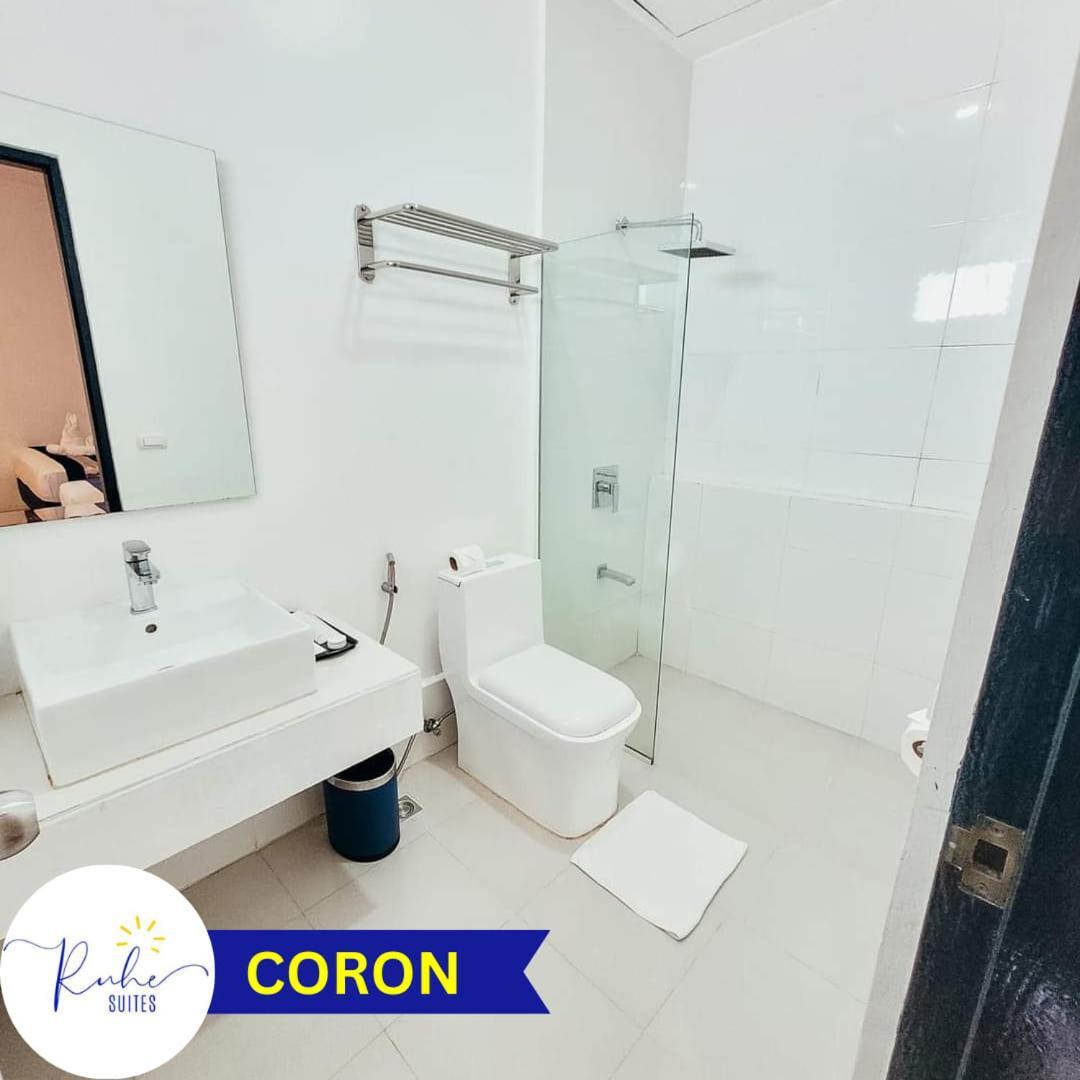 Ruhe Suites Coron Zewnętrze zdjęcie